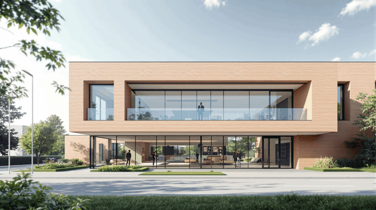 Rekonstrukce a opravy budov