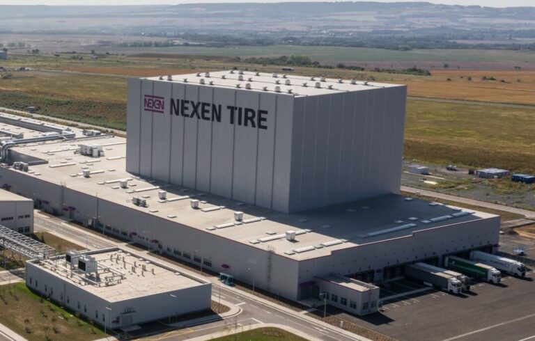 Aktuálně – Opláštění budov NEXEN TYRE
